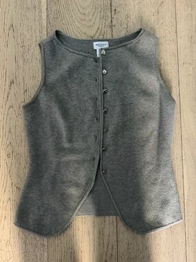 Song of Style Gray Women’s Top